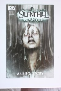 Silent Hill Downpour: Anne's Story #1 (2014) NM