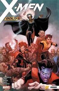 X-Men: Gold (2nd Series) TPB #7 VF/NM ; Marvel | Godwar