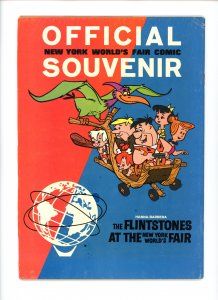 Flintstones at the NY World's Fair  F  1964