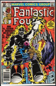 Fantastic Four #229 (1981) Fantastic Four
