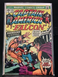 Captain America #175 (1974)