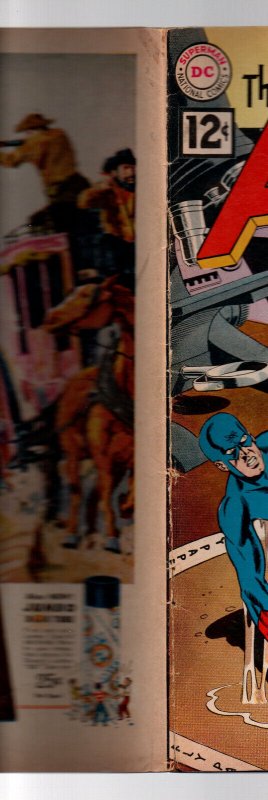 Showcase Presents #36 - 3rd appearance The Atom - 1962 - VG 