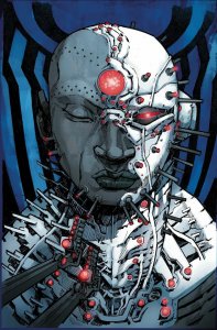 Cyborg #17 DC Comics Comic Book