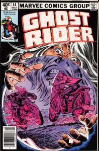 Ghost Rider #44 (1980) Ghost Rider