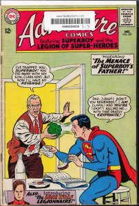 Adventure Comics #327 (1964) Superboy [Key Issue]