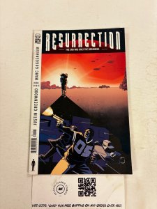 Resurrection #1 NM Oni Press Comic Books 1 HH79