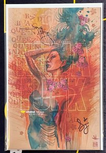 Ninja Funk #3 Signed And Certified by JPG & SJ