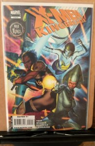 X-Men: Kingbreaker #2 (2009)