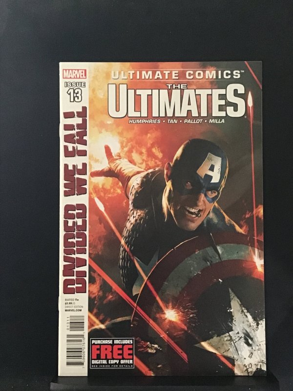 Ultimate Comics Ultimates #13 (2012)