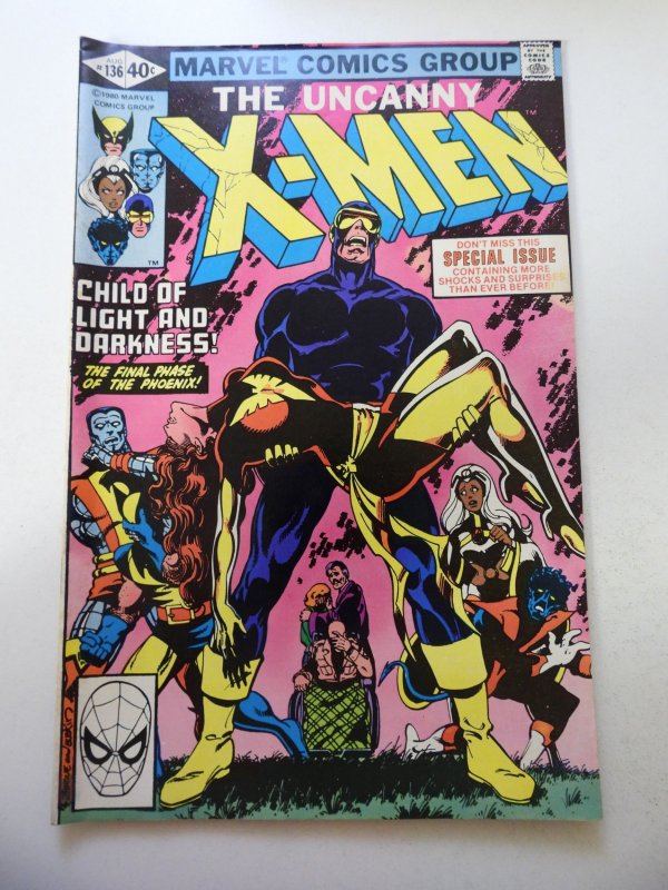 The X-Men #136 (1980) FN Condition