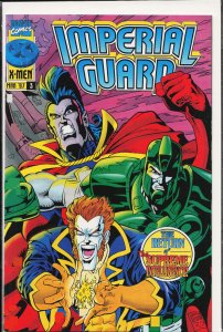 Imperial Guard #3 (1997) Imperial Guard