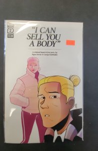 I Can Sell You A Body #2 (2020)
