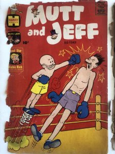Mutt and Jeff 125,Reader.. see all my comics