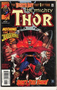 Thor #17 (1999) Thor