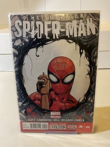Superior Spider-Man #5  2013  9.0 (our highest grade)