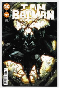 I Am Batman #8 Cover A Stephen Segovia (DC, 2022) NM