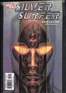 Silver Surfer #14 (2004) Silver Surfer