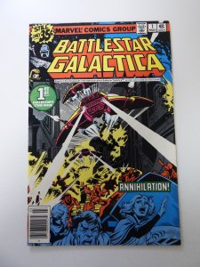 Battlestar Galactica #1 (1979) VF- condition