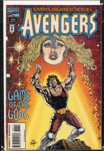 The Avengers #384 (1995) The Avengers