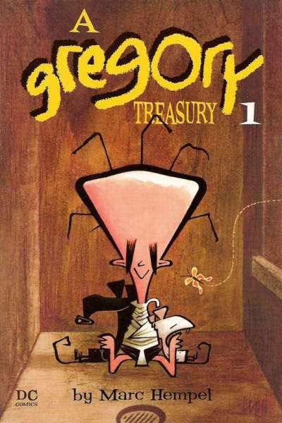 Gregory  Trade Paperback #1, NM (Stock photo)