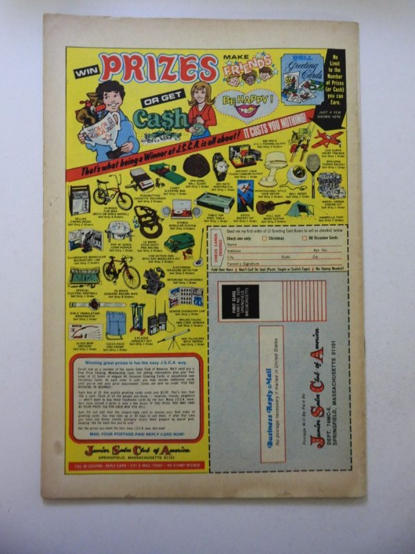 Uncanny Tales #6 (1974) FN Condition