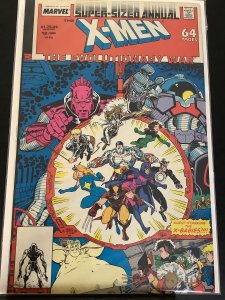 X-Men Annual #12 (1988)