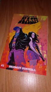 2018 Titan Brother Nash 1 Sanford Greene cover VF