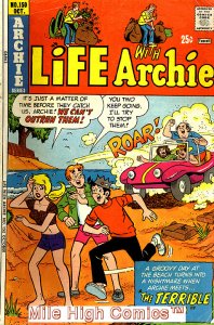 LIFE WITH ARCHIE (1958 Series) #150 Fair Comics Book