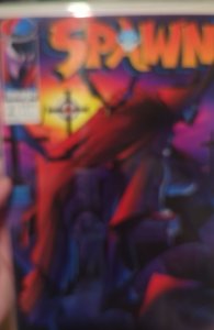 Spawn #2 (1992) Spawn 