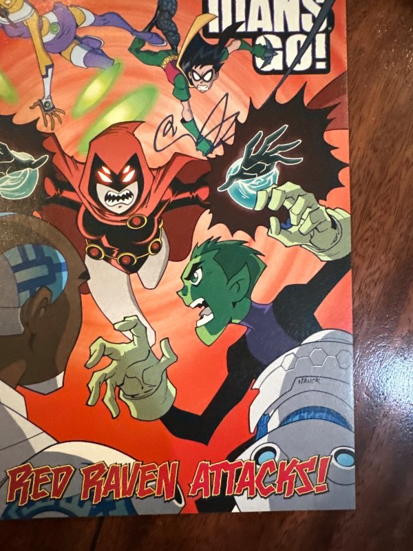 Teen Titans Go! #44 (2007)