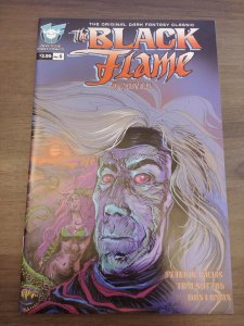 Black Flame Archives (Devil's Due 2016 First Comics) #1-7 Peter B Gillis  