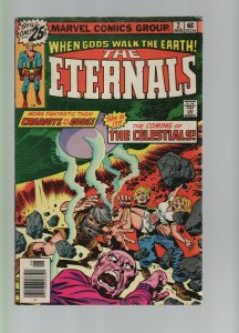 Eternals Lot A (#1-5) 