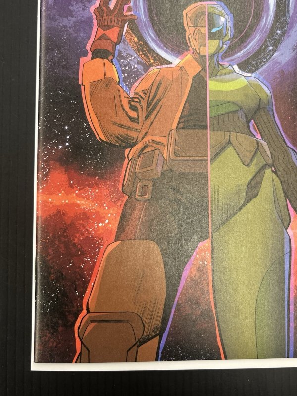 VOID RIVALS #1 1ST PRINT 2023 Kirkman TRANSFORMERS / GI JOE NM+ IMAGE PROSHIPPER