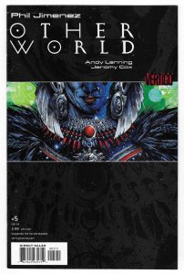 Otherworld #5 (2005)