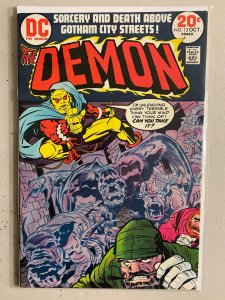 Demon #13 8.0 (1973)