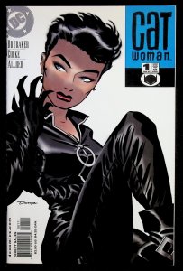 Catwoman (2002) #1