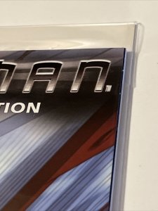 Spider-Man: The Official Movie Adaptation #1 Variant Cover 2002 Marvel Comics 