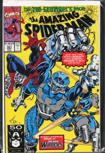 The Amazing Spider-Man #351 (1991) Spider-Man