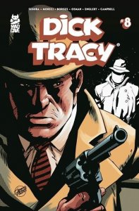 Dick Tracy #8 Comic Book 2025 - Mad Cave