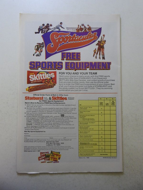 The Amazing Spider-Man #282 (1986) VF+ Condition