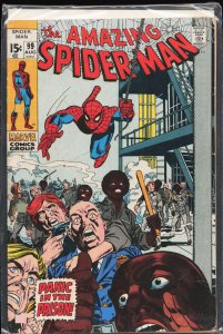 The Amazing Spider-Man #99 (1971) Spider-Man
