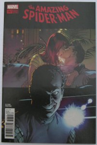 Amazing Spiderman #797 (Jun 2018, Marvel), NM-MT condition (9.8), 2nd print