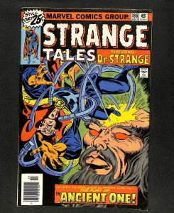 Strange Tales #186