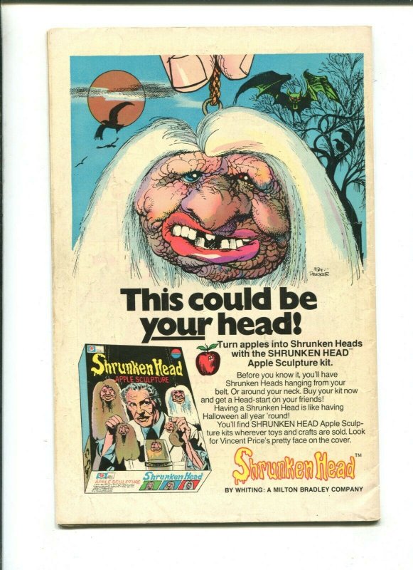 PHANTOM STRANGER #40 - COSTARRING DEADMAN The Fisherman Collection (4.0) 1975