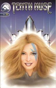 Tenth Muse #1D VF ; Alias | Cindy Margolis Variant