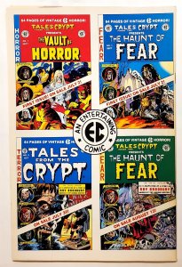 Vault of Horror #1 (Aug 1991, RCP) 7.5 VF-