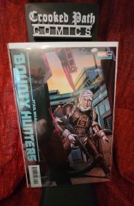 Star Wars: Bounty Hunters #26 Laming Cover (2022)