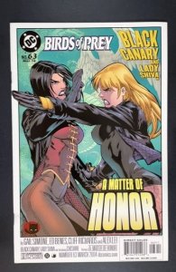 Birds of Prey #63 (2004)