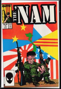 The 'Nam #7 (1987) The 'Nam