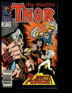 Lot of 8 Thor Marvel Comic Books 398 397 396 395 394 393 392 391 Spider-Man DS3